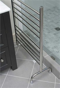 Amba SAF  Heated Towel Stand