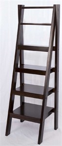 Four Tier Ladder Shelf Four Tier Ladder Shelf
