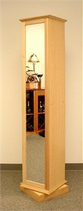 Proman CT16515 Venetian Rotating Storage Mirror