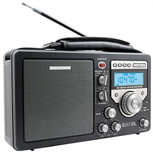 Grundig GS350DL Field Radio