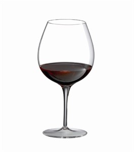 Burgundy / Pinot Noir  - Wine Glasses Set of 4