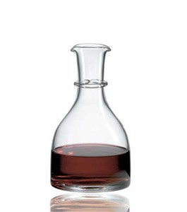 Ravenscroft Crystal Ring Decanter Ravenscroft Crystal Ring Decanter