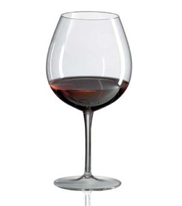 Ravenscroft Crystal Burgundy wine glasses