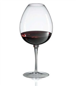 Wine glasses - Ravenscroft Crystal Amplifier Mature Red