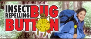 BugButton Insect Repeller 
