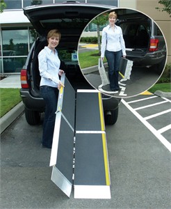 EZ-ACCESS TRIFOLD Ramp 