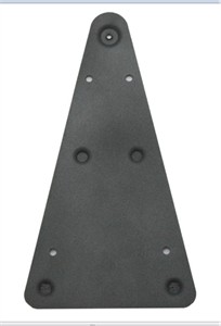 LockState LS-SC1000-BR SafeCase Wall Mounting Bracket