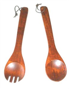 Salad Serving Utensil Set