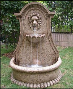 Smart Garden 46201 Lucerne Lion's Head Electric Fountain Smart Garden 46201 Lucerne Lion's Head Electric Fountain
