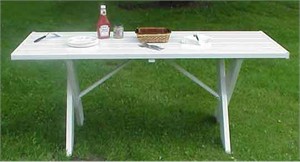 Dura Trel 11135 Outdoor Service Table Dura Trel 11135 Outdoor Service Table