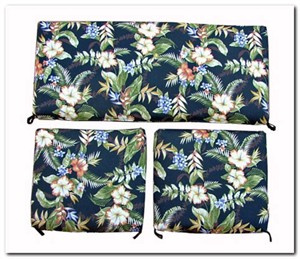 Outdoor Settee Cushions Outdoor Settee Cushions