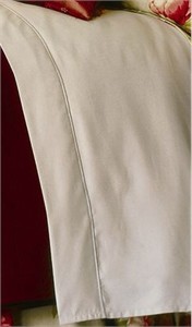 Peacock Alley Soprano Sateen Sheet - Twin set SOP-2TSET