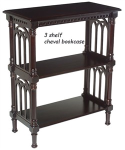 Cheval Bookcase Cheval Bookcase