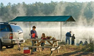 ShadeLogic 14550 Quick Clamp Canopy
