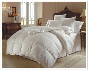 Himalaya Siberian White Goose Down Comforter