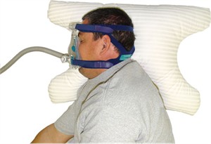 Polar Foam Genesis SleePAP Sleep Apnea Pillow