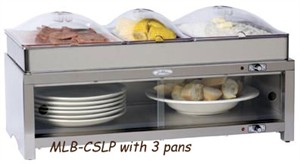 Broil King MLB Buffet Warming Cabinet