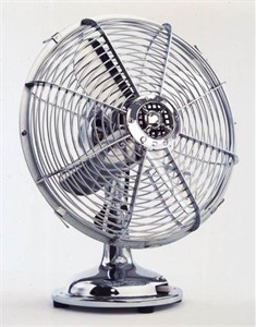 Ecco Desk Fan