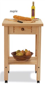 Snow River Kitchen Cart 7V04000 / 7V04010