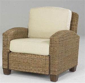 Homestyles Cabana Banana Arm Chair