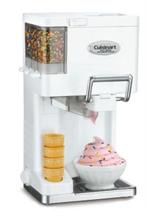 Cuisinart ICE-45 Mix It In Soft Serve Ice Cream Maker