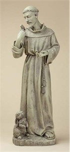 St. Francis Garden Statue St. Francis Garden Statue
