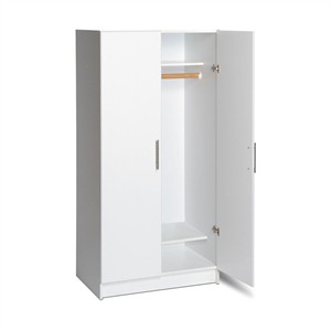 Prepac WEW-3264 Elite 32" Wardrobe Cabinet