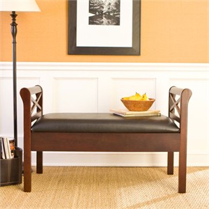 Holly & Martin 09-239-011-6-38 Trinity Storage Bench 