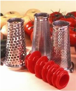 Tomato Strainer Screen Set