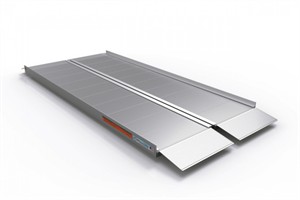 Wheelchair Ramps : Suitcase Ramp Signature Series