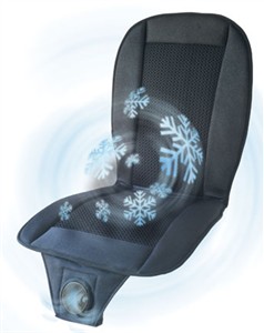SummerSeat Seat Cooler with fan for Automobile , Home & Office