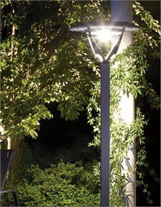 Sunlight 180 Deck Mount Solar Area Light 