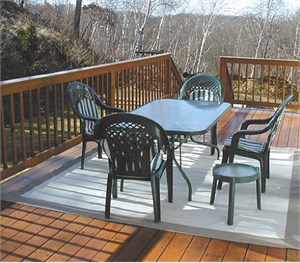 Sunsetter mat