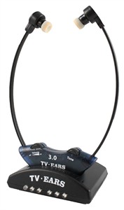 TV Ears 3.0 Wireless Listening Device