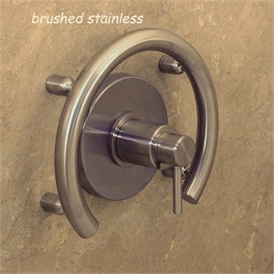Invisia ACR Bathtub  Support Rail Accent Ring