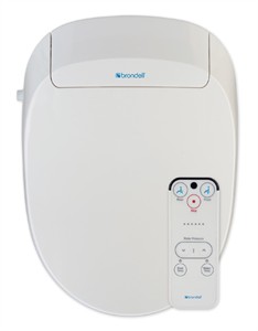 Brondell S300 Swash 300 Bidet Toilet Seat