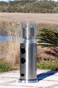 Fire Sense 01338 Stainless Steel Area Heater