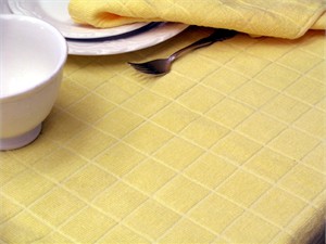 Terry Table Cloth