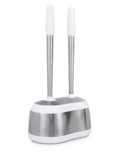Polder BTH-6300 Toilet Brush / Plunger Caddy Polder BTH-6300 Toilet Brush / Plunger Caddy