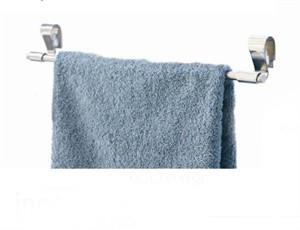 Better Living 13750 Griipa Suction Towel Bar