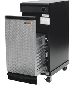 Gladiator Garageworks GACP15XXMG Garage Trash Compactor
