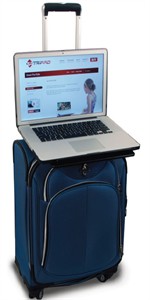 TriPad Traveler Travel Desk