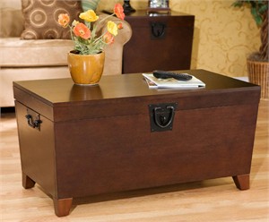 Trunk Cocktail Table 