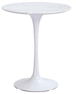 George Nelson RT-335S Marble Top  Table