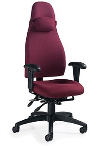 Obusforme Ergonomic Executive Office Chairs - 4430 HIGH BACK 