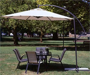 Coolaroo Cantilever Umbrella