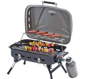 Uniflame NPG2322SS LP Gas Barbecue Grill