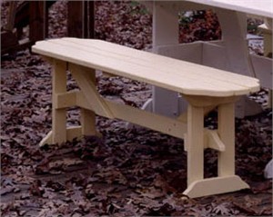Uwharrie 8070 Harvest Bench Uwharrie 8070 Harvest Bench