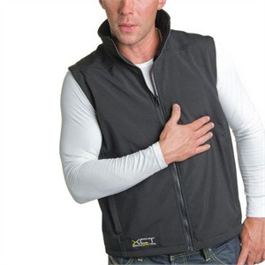 Venture Heated Clothing MC-18 Heated Motorcycle Vest