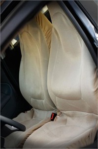 Venture SS Heated Single Car Seat Cover